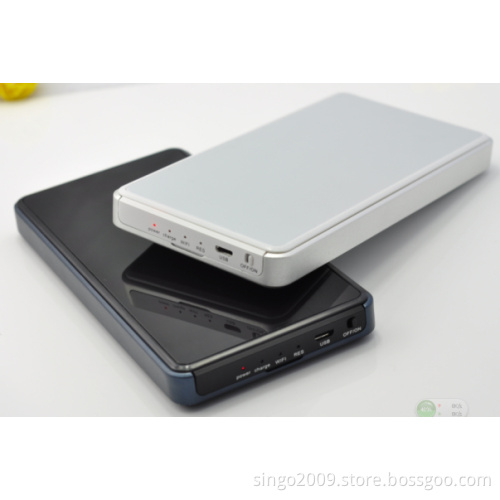 Multi-Function Wireless WiFi Storage Device